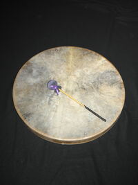 Gong Drum