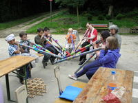 Workshop Stadtwald Kids ME 2012